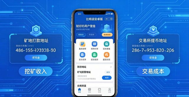 比特派安卓版下载后，两步优化你的财务显示