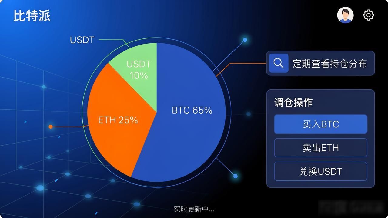 比特派钱包怎么用？5个技巧帮你管好加密资产