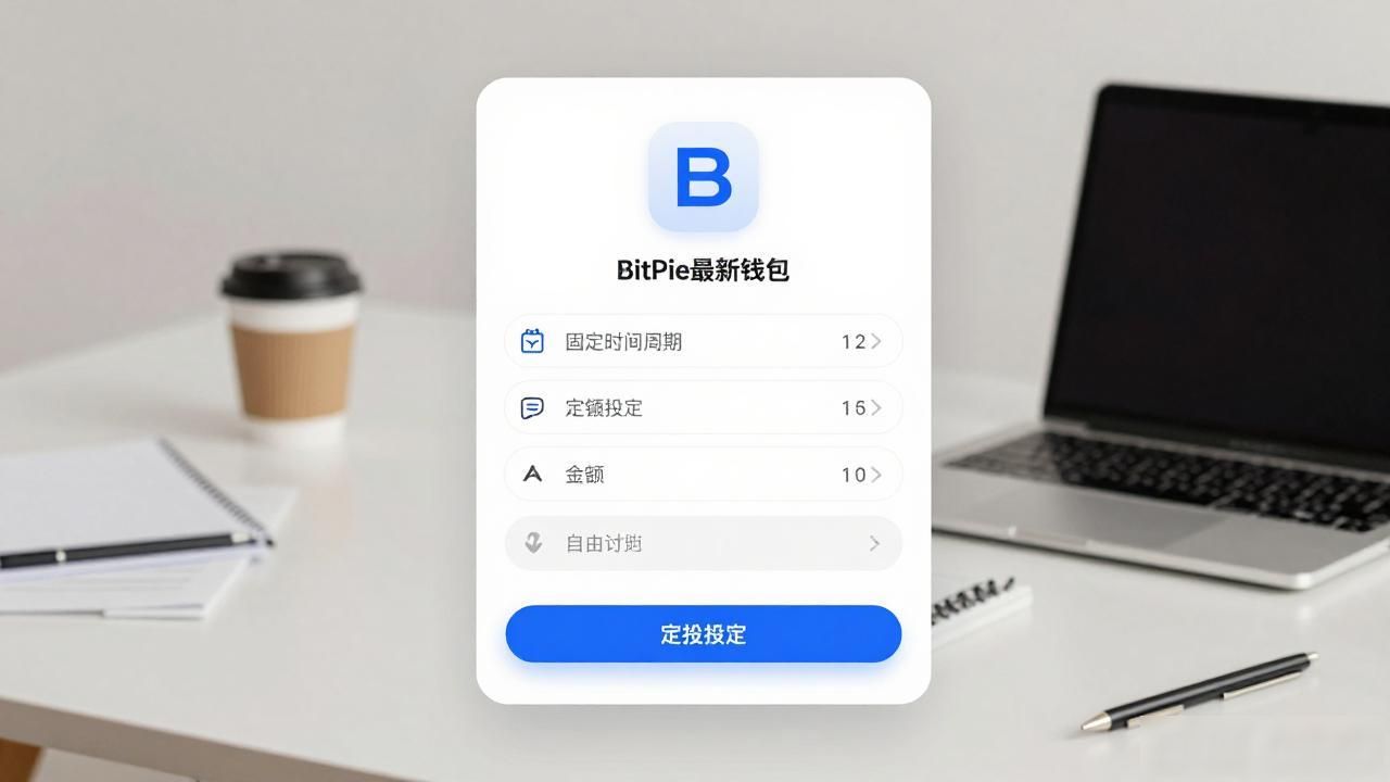BitPie钱包怎么用？3招让数字资产升值，财务更自由