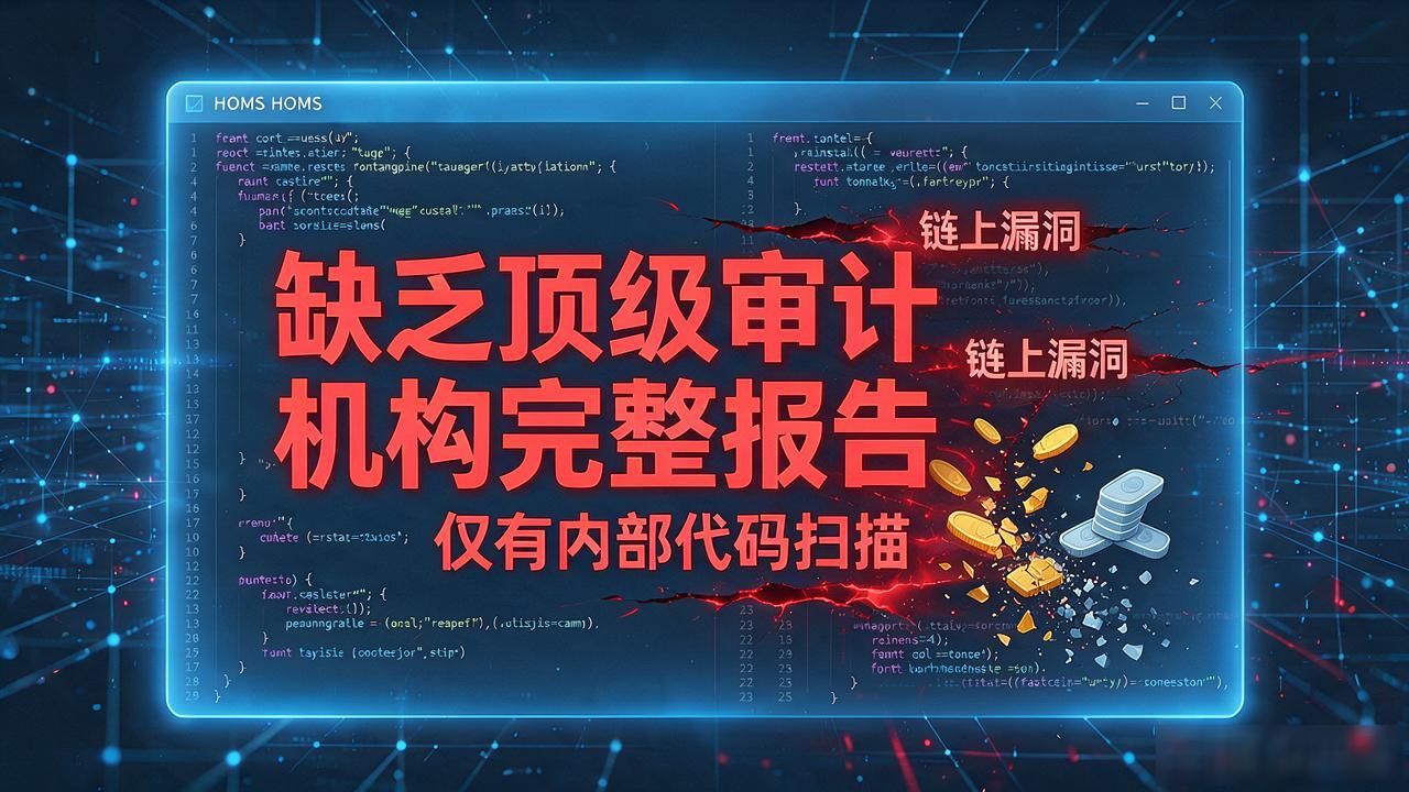 数字货币HOMS靠谱吗？普通人投之前该了解这几件事