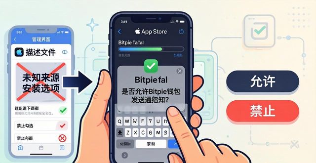 App Store下载Bitpie钱包，三步安全指南