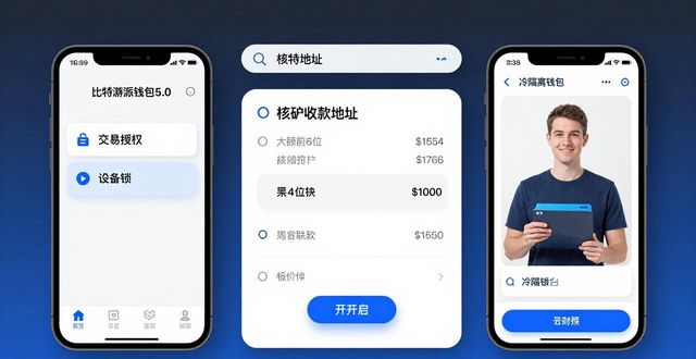 比特派钱包5.0官方下载：三步提高业务安全