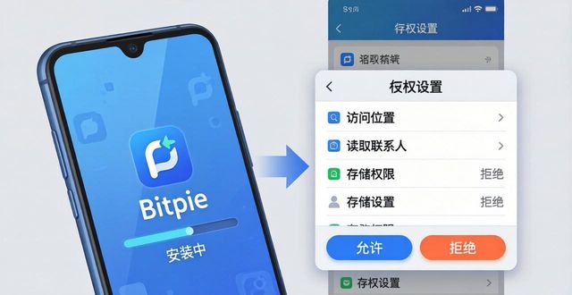 Bitpie安卓版App下载安装教程