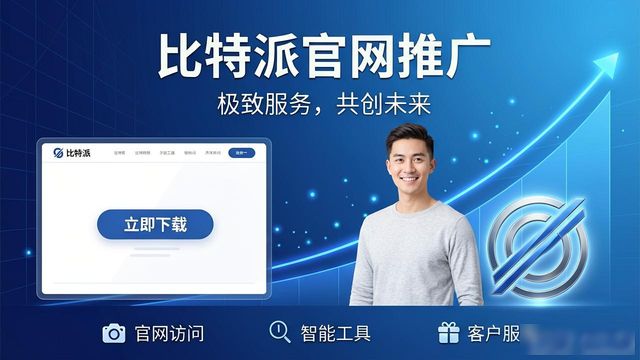 比特派官网在哪下载?服务好不好用一看就懂