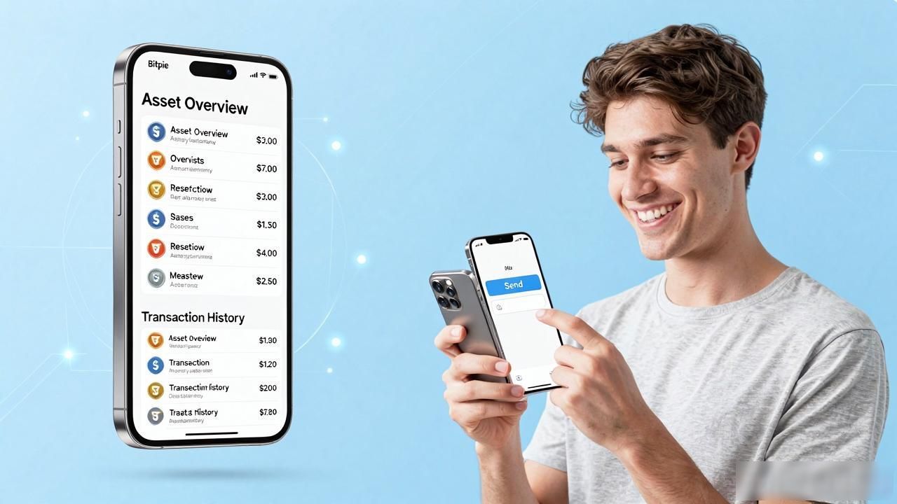Bitpie钱包下载指南：新手必看的四大核心优势