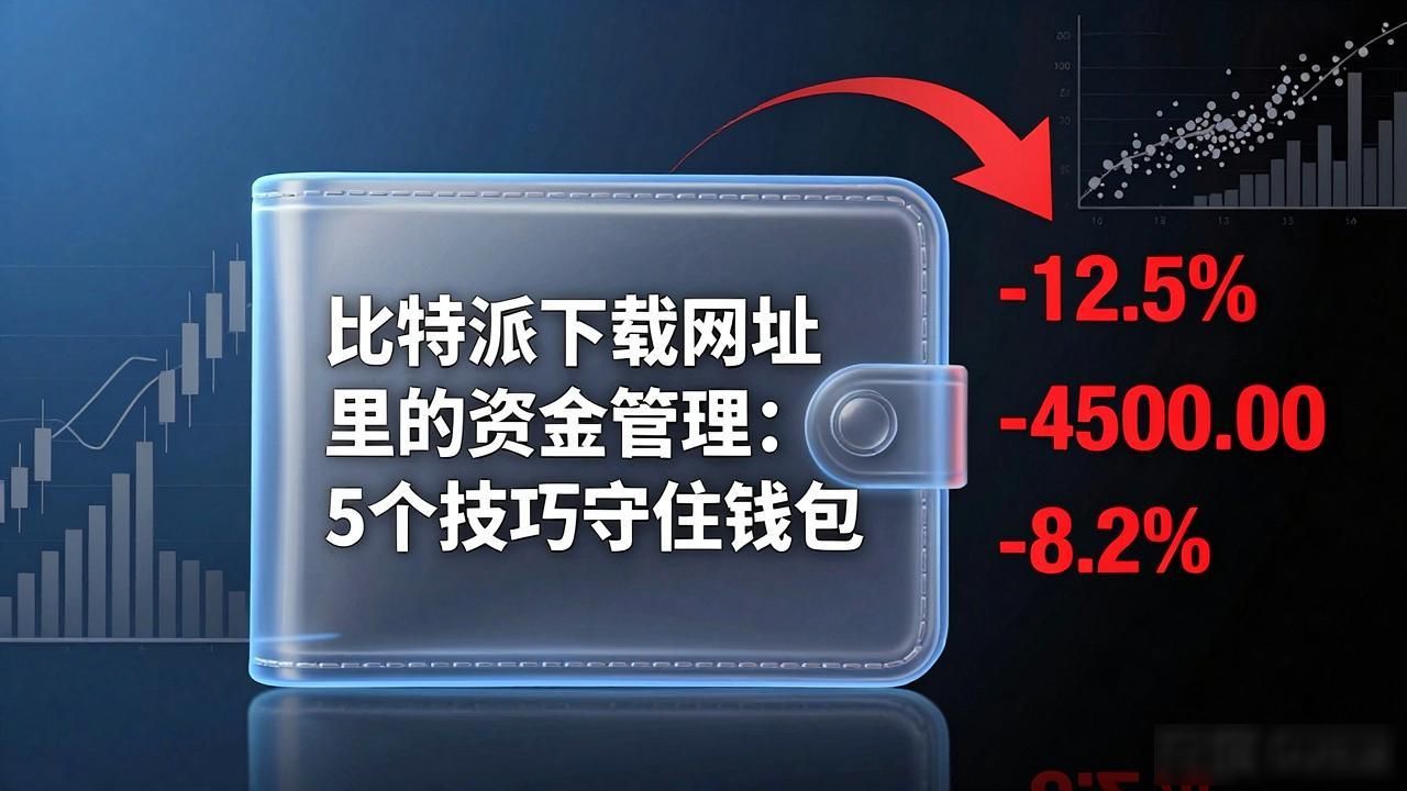 比特派下载网址里的资金管理：5个技巧守住钱包