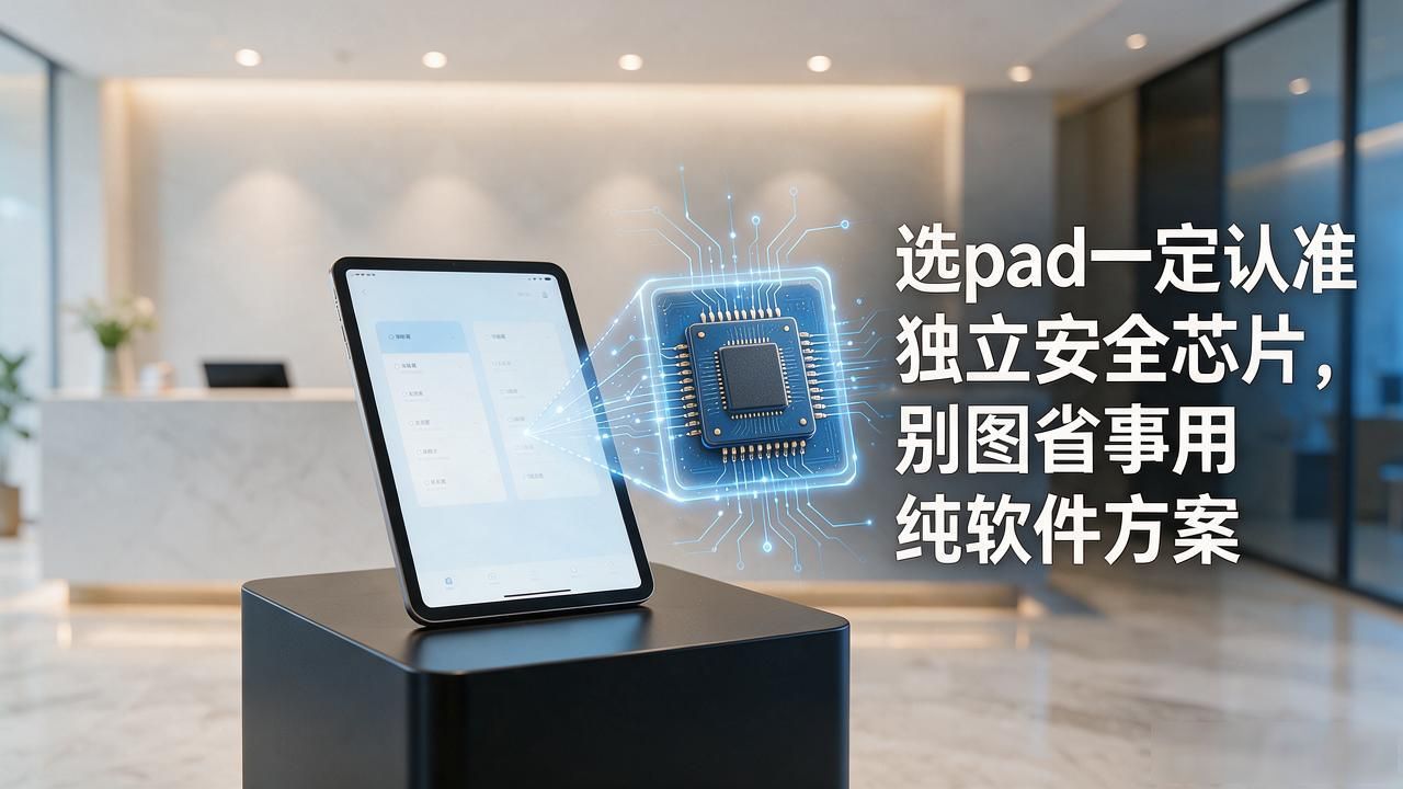 数字货币pad怎么选？用了一年的老玩家说几句大实话