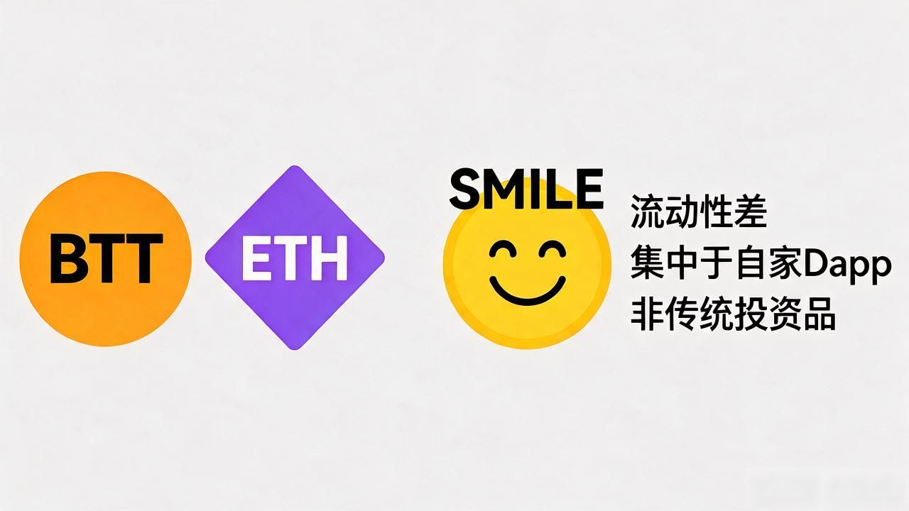 微笑数字货币到底是什么?普通投资者花两分钟就能把这事搞明白