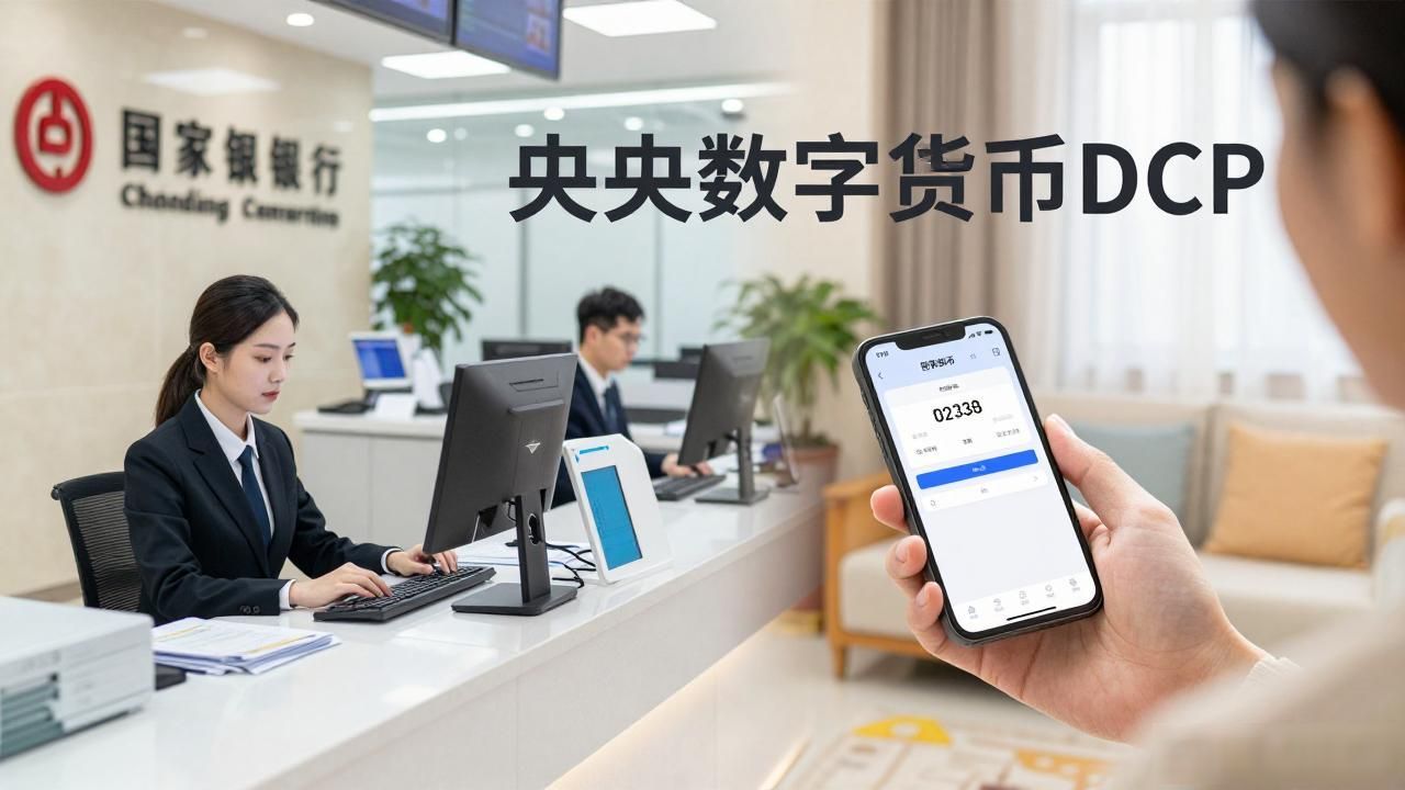央行数字货币dcep到底有什么影响?支付、存款、跨境全变了