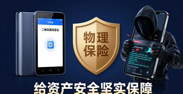 比特派钱包：冷钱包和热钱包到底怎么选？