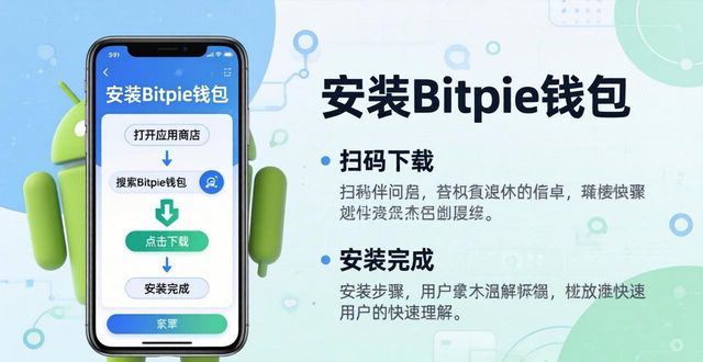 安卓手机安装Bitpie钱包指南
