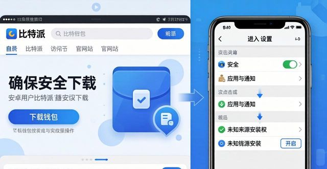 跨平台下载比特派钱包新手速成指南