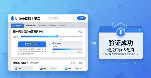 下载Bitpie最新版？这三个误区你中招了吗