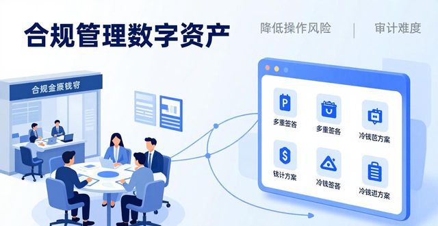 比特派钱包牵手传统金融 创新机会在哪？
