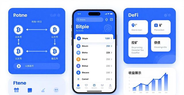 用Bitpie钱包打理你的数字资产