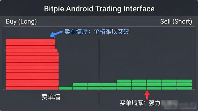 比特派安卓版下载后,怎么快速看懂行情?