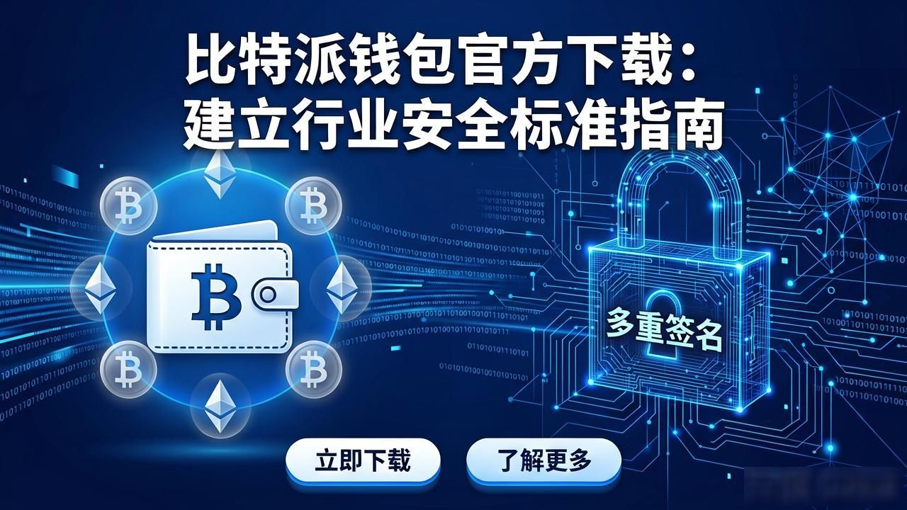 比特派钱包官方下载:建立行业安全标准指南