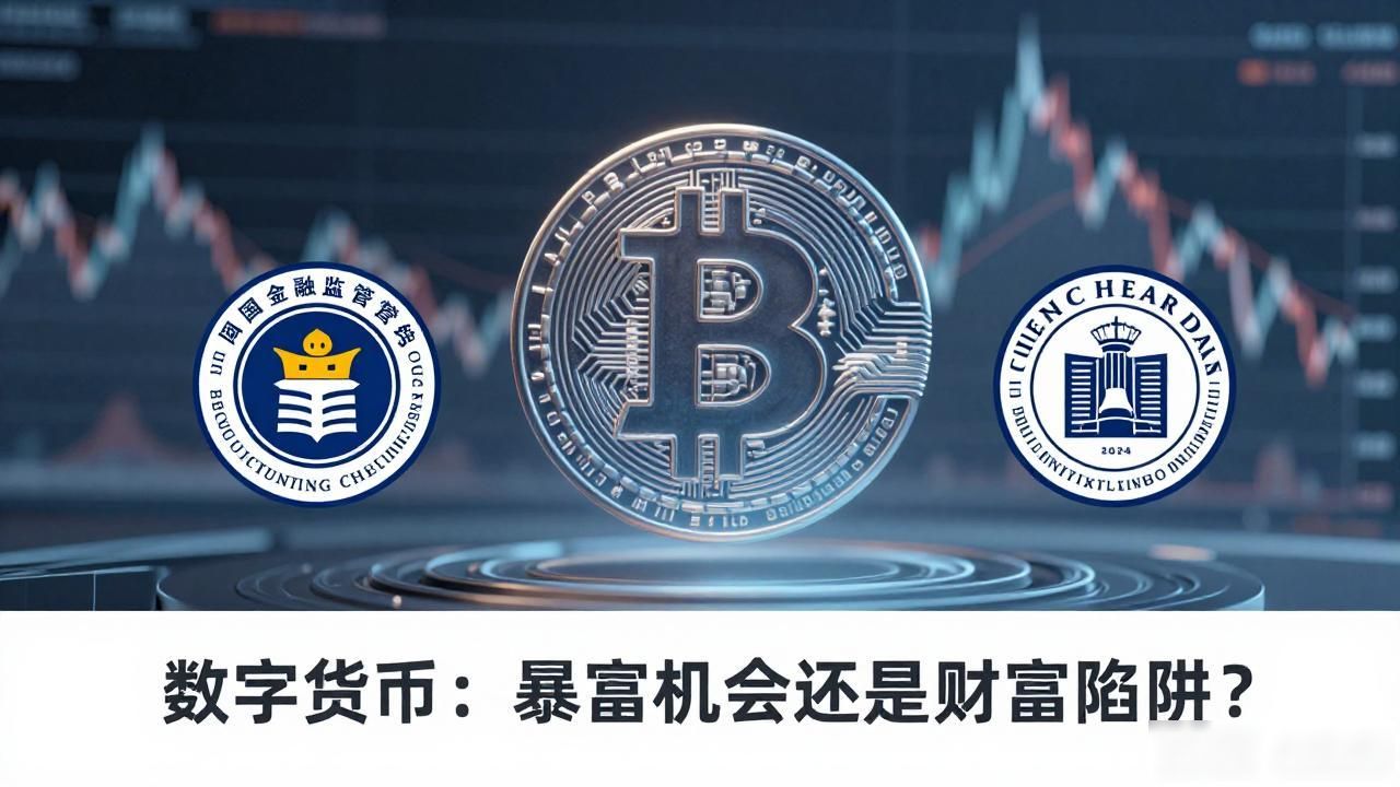 数字货币:暴富机会还是财富陷阱?