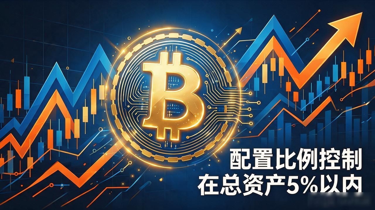 美国比特币ETF落地,数字货币基金到底值不值得买