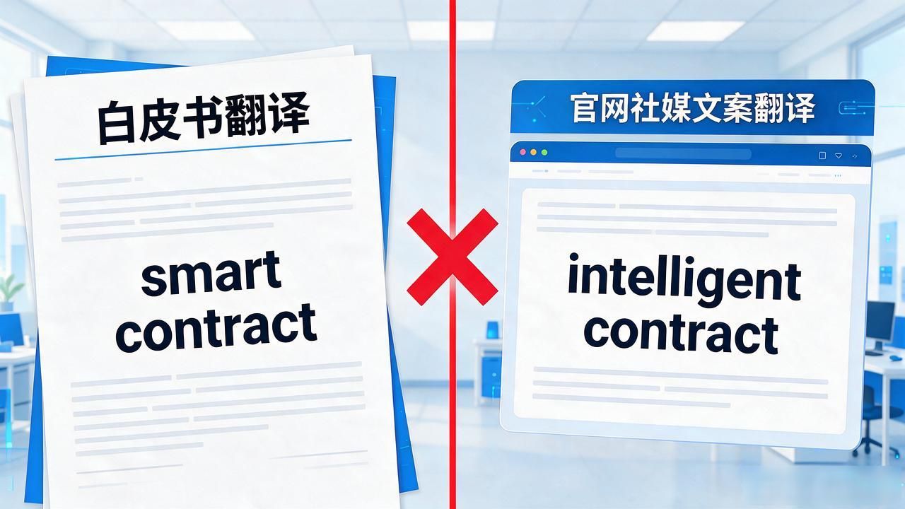 数字货币行业英文翻译，翻不对客户根本看不懂，出海等于白做