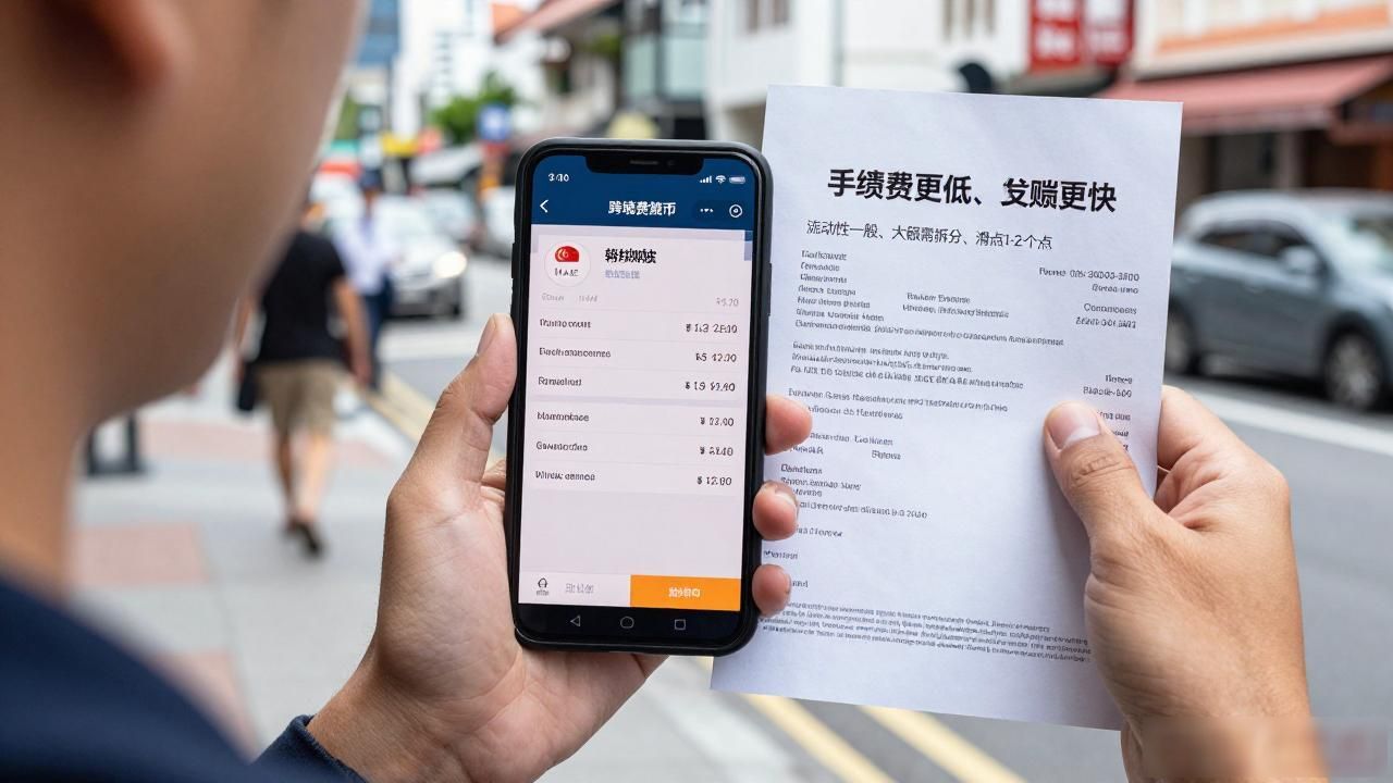 新加坡MAE数字货币值不值得买?一个住了五年的华人说实话