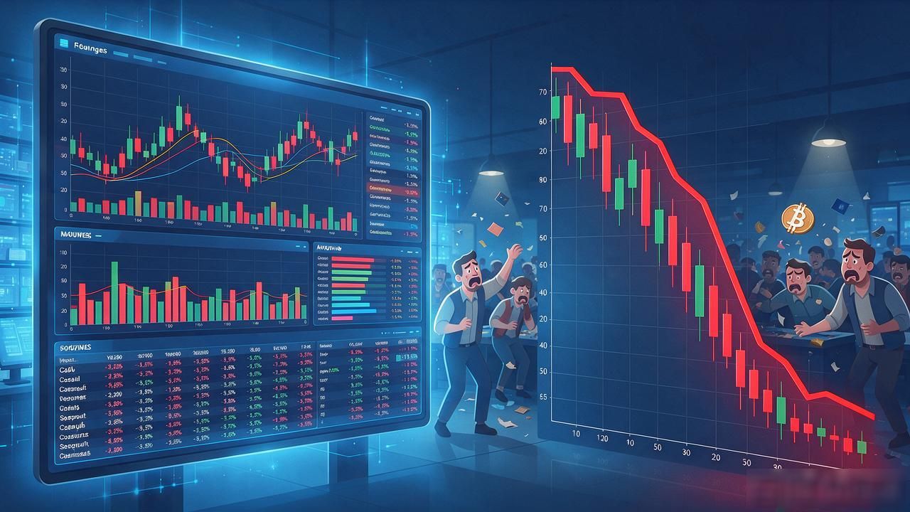 数字货币是谁在操盘?别用散户思维看币圈,庄家远比你想象的深