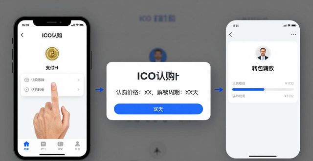 Bitpie交易所参与ICO详细教程，新手必看流程指南
