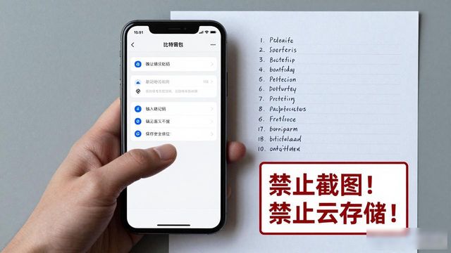 比特派钱包隐私保护指南:下载后如何防止信息泄露?