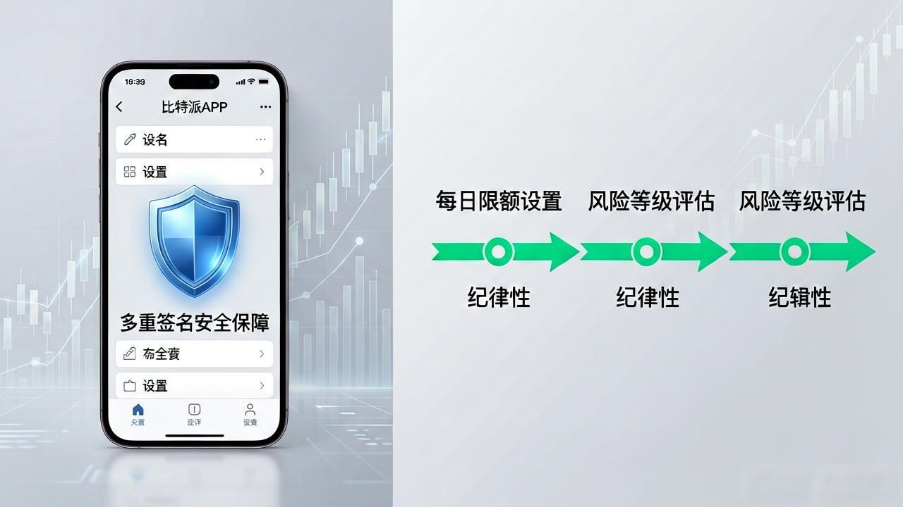 如何在比特派官方下载最新版中设定投资流程?