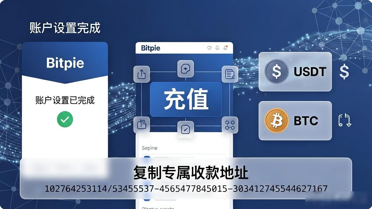 Bitpie官网入门:新手如何安全完成数字资产交易