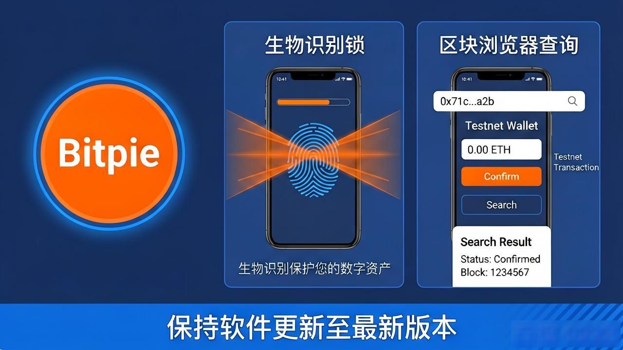 新手必看:比特派钱包官网下载与避坑指南