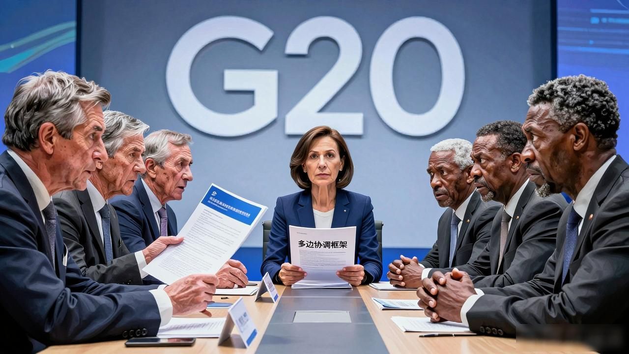 G20数字货币峰会视频曝光，各国央行如何博弈？