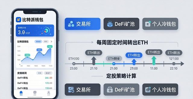 比特派钱包数据分析技巧 | 三步搞定高效洞察