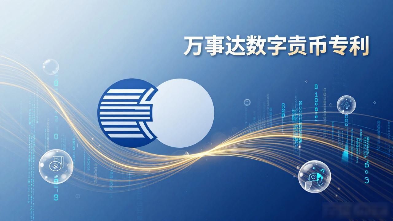 万事达数字货币专利是什么？详解其核心技术与影响