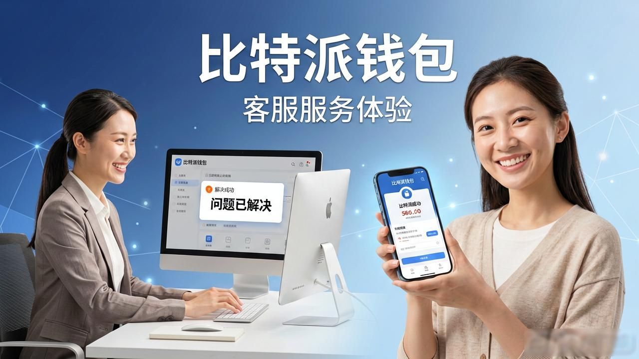 比特派钱包5.2下载后客服体验好不好?真实用户满意度反馈