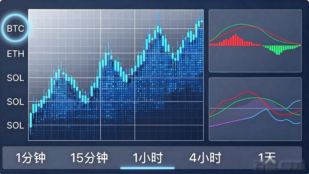 Bitpie钱包怎么看实时行情?方法很简单