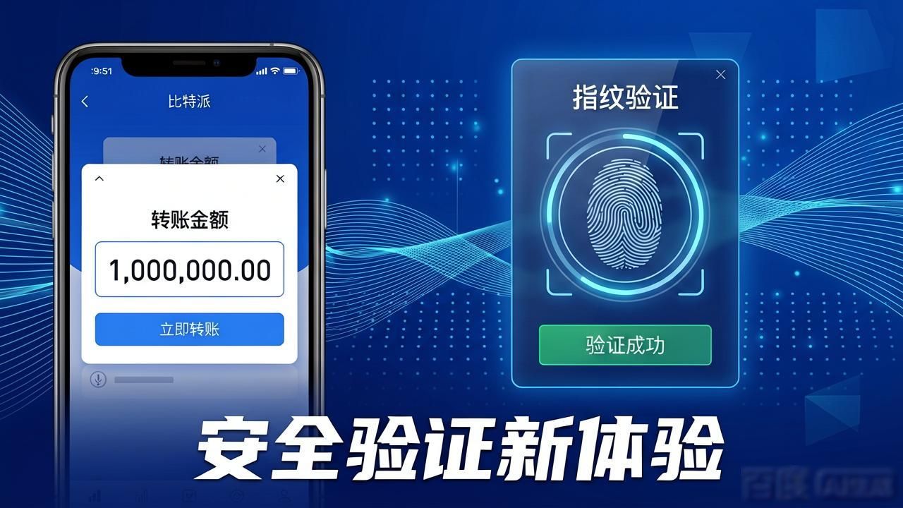 比特派新版本上线,这些功能让转账更丝滑