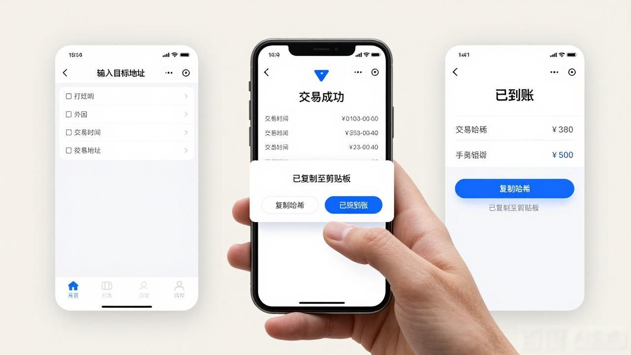 比特派Bitpie正式版下载体验:钱包功能实测