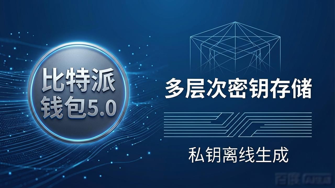 比特派钱包5.0凭啥领先?下载量说明一切