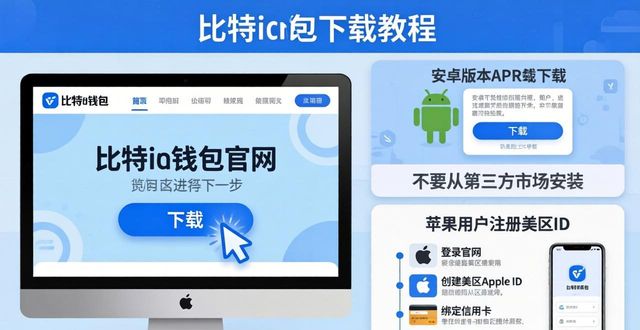 比特派钱包下载怎么找？三步搞定