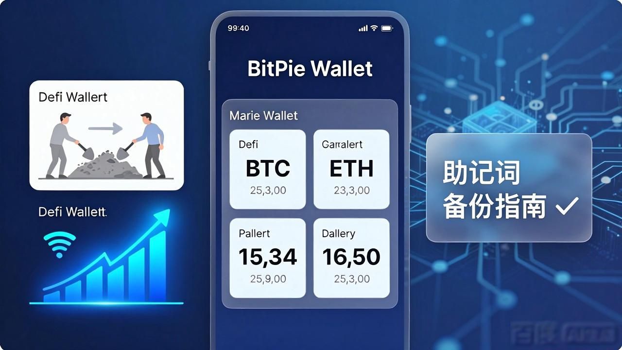 比特派新版下载,用户和市场怎么说?