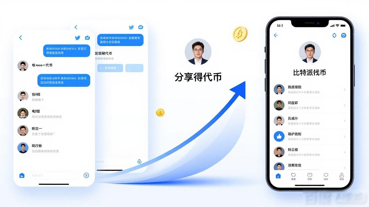 比特派钱包怎么占领市场的?份额增长靠这些招