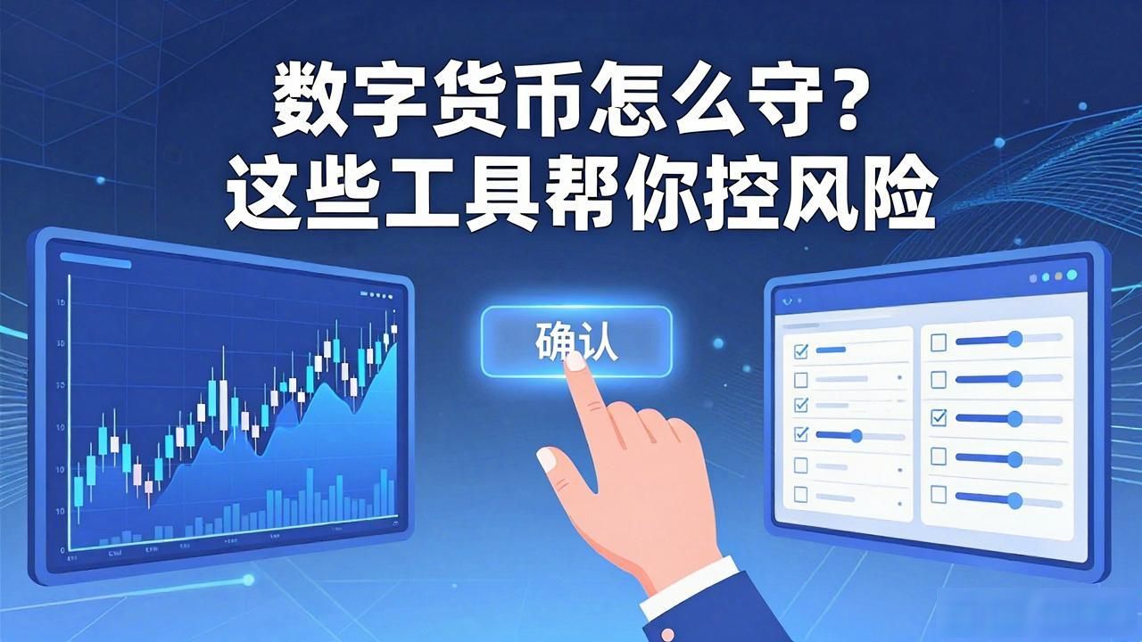 数字货币怎么守？这些工具帮你控风险
