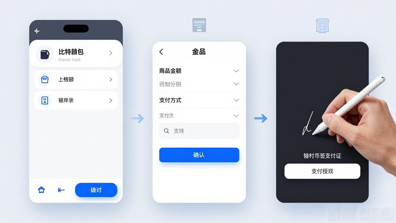 比特派钱包怎么花数字货币?日常支付攻略