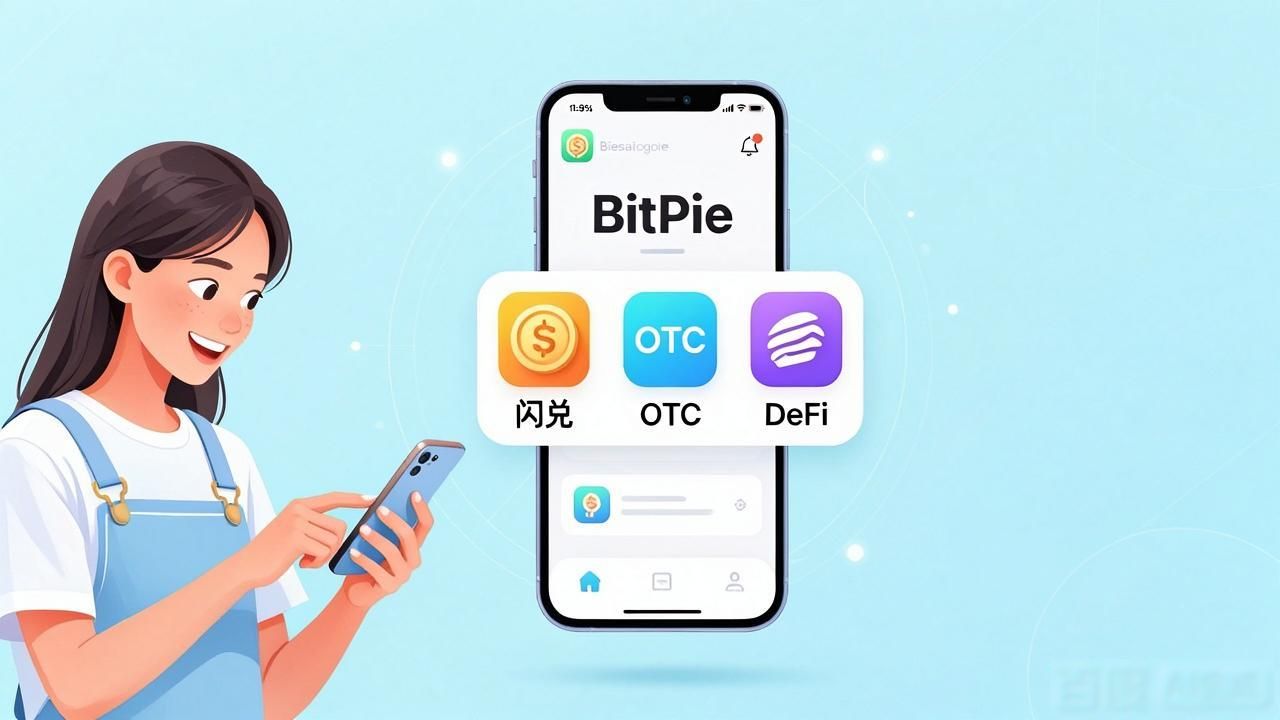 比特派官方App怎么下?用的人都是谁