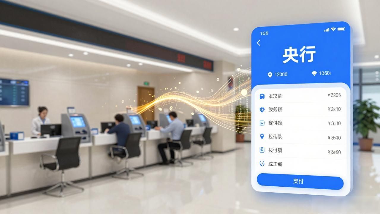 数字货币是啥机构发行？一文讲清央行数字货币