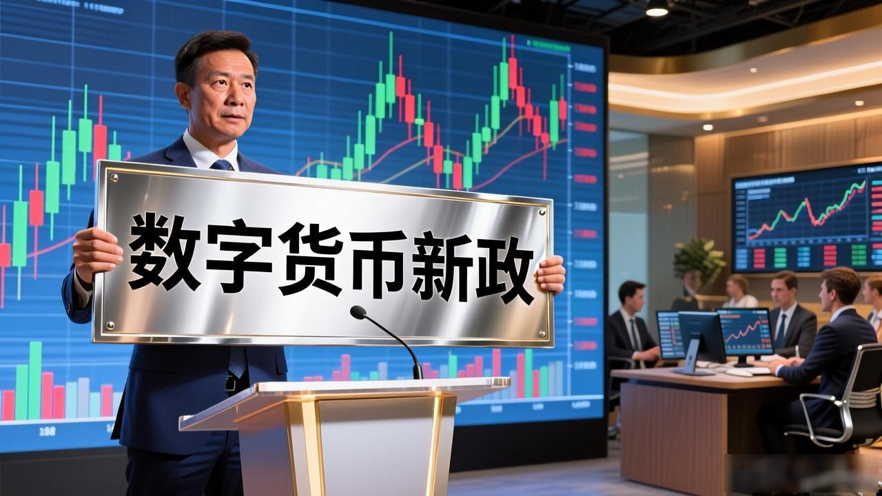 数字货币谈大选：政客们的加密新政将如何改写投资未来
