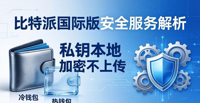 比特派国际版到底好在哪？五大服务全解析