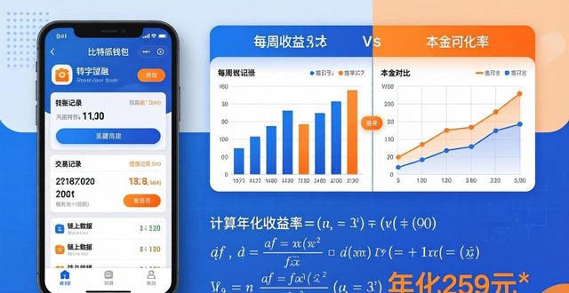 比特派钱包做财务分析，这3招最实用