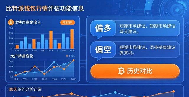 比特派钱包行情评估怎么用？下载app流程全解析